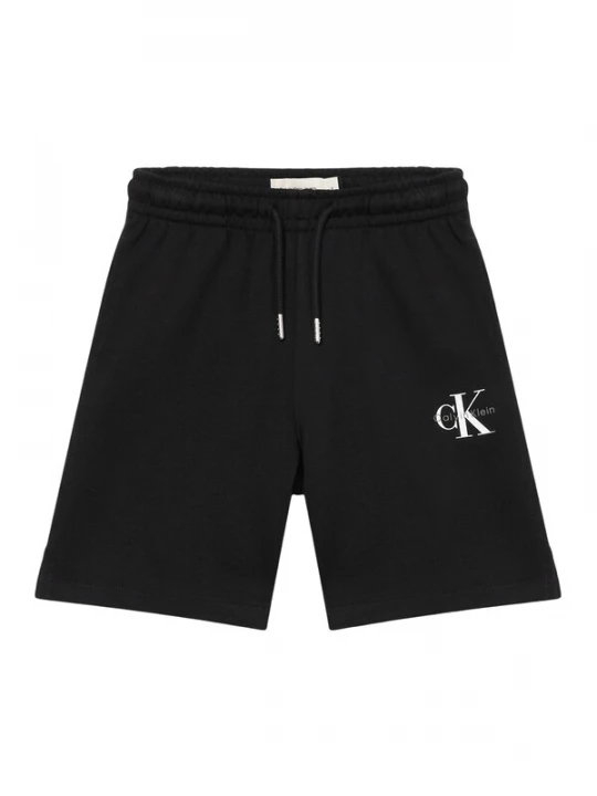 Foto van product Calvin Klein Jeans Broek lichtgrijs / zwart / wit