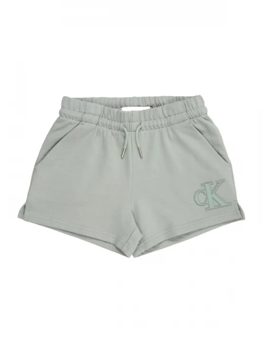 Foto van product Calvin Klein Jeans Broek lichtgroen