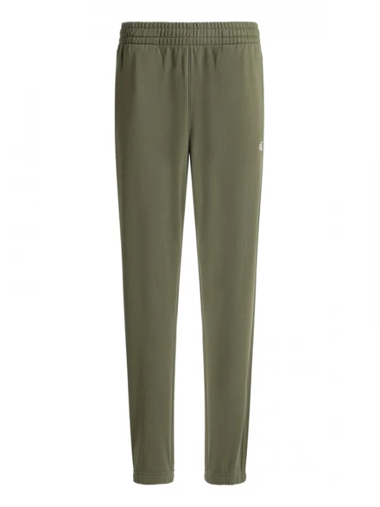 Foto van product Calvin Klein Jeans Broek olijfgroen