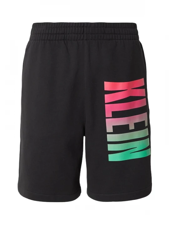 Foto van product Calvin Klein Jeans Broek 'PRIDE' pastelgroen / lichtgroen / pink / zwart