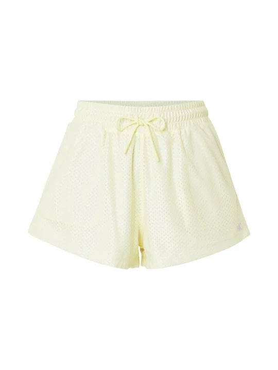 Foto van product Calvin Klein Jeans Broek 'PRIDE' pastelgroen / wit