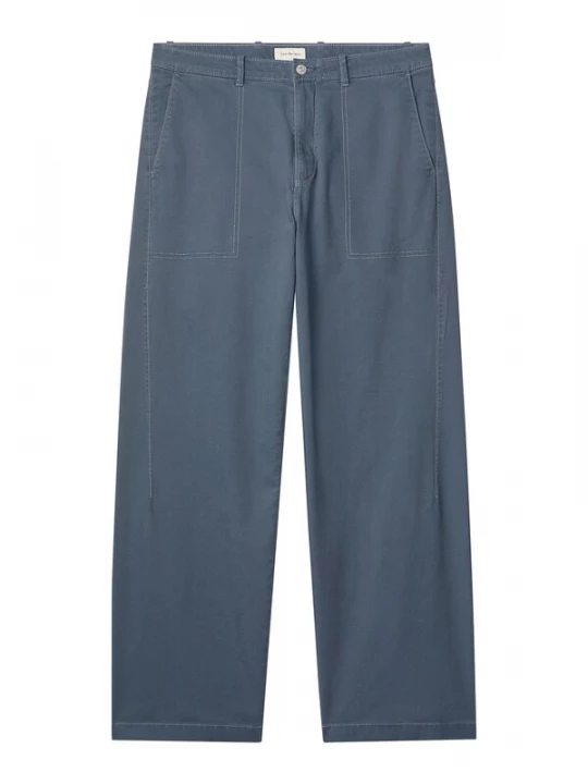 Foto van product Calvin Klein Jeans Broek 'Utility' smoky blue