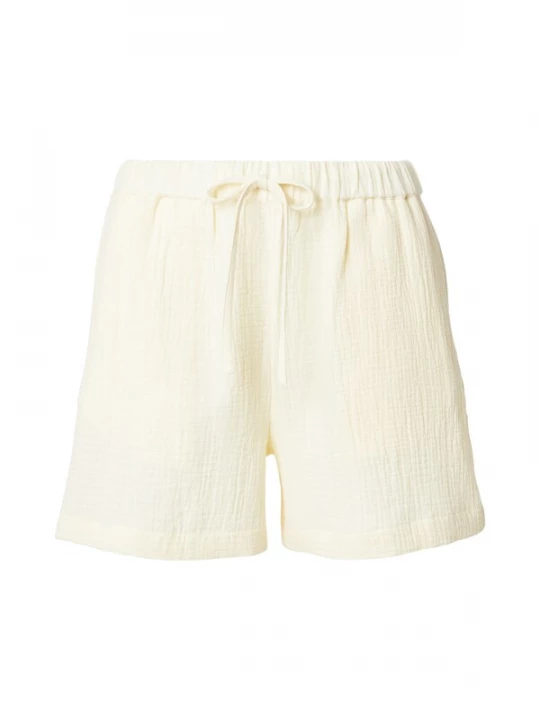 Foto van product Calvin Klein Jeans Broek wolwit