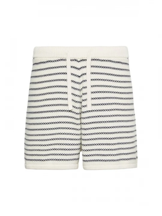Foto van product Calvin Klein Jeans Broek zwart / wit
