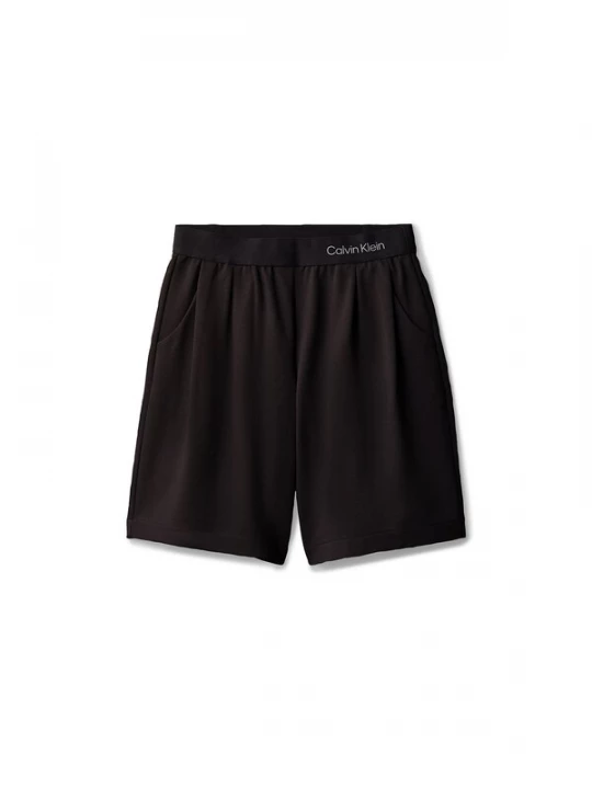Foto van product Calvin Klein Jeans Broek zwart / wit