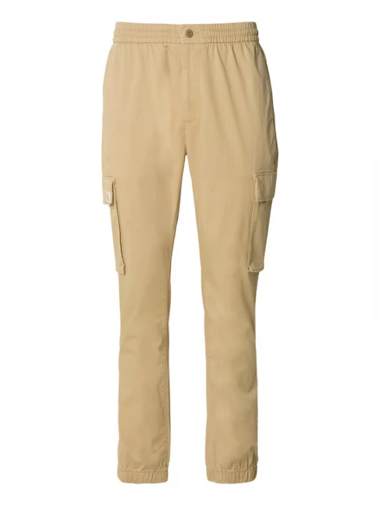 Foto van product Calvin Klein Jeans Cargobroek cappuccino