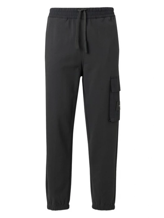 Foto van product Calvin Klein Jeans Cargobroek donkergrijs