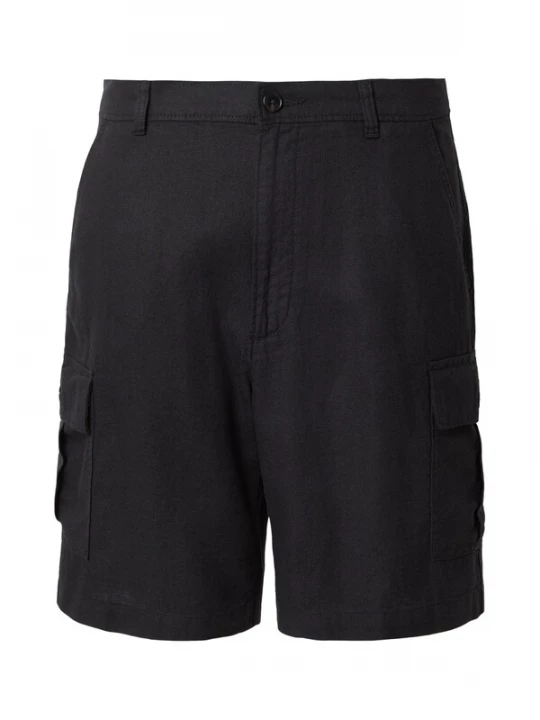 Foto van product Calvin Klein Jeans Cargobroek zwart
