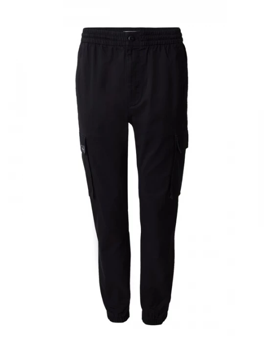 Foto van product Calvin Klein Jeans Cargobroek zwart