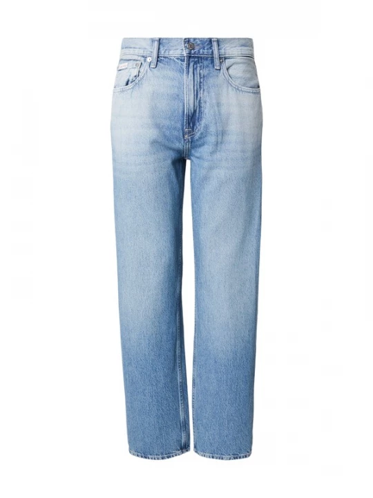 Foto van product Calvin Klein Jeans Jeans '90s Straight' blauw denim