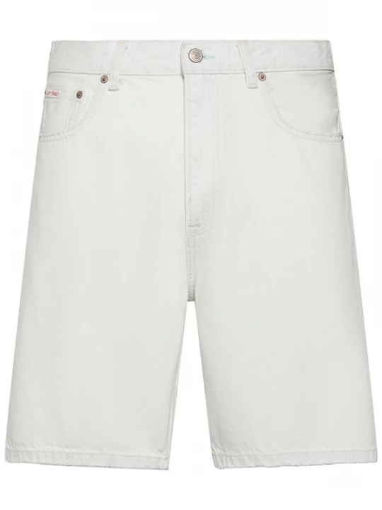 Foto van product Calvin Klein Jeans Jeans '90s' white denim