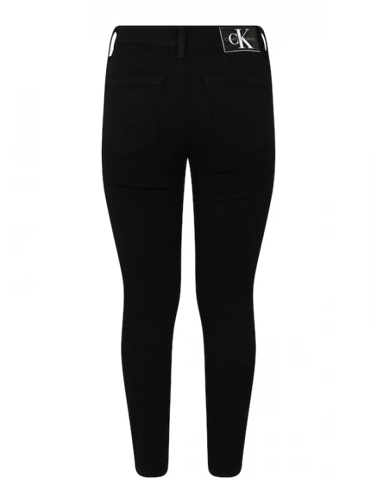 Foto van product Calvin Klein Jeans Jeans black denim