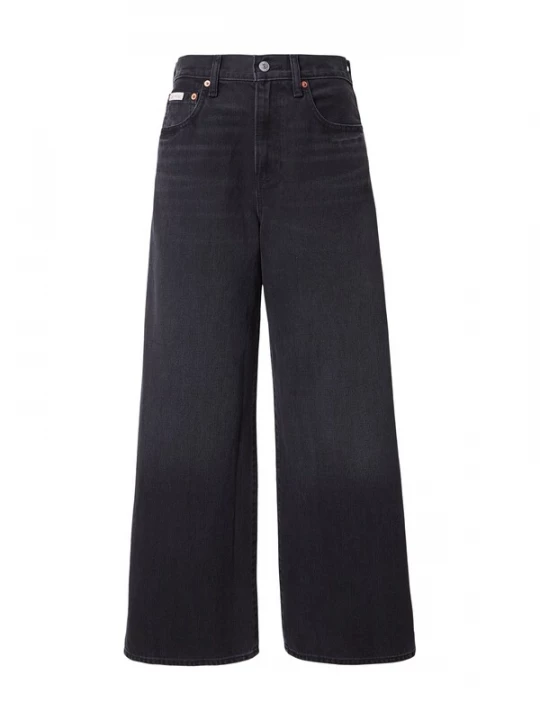 Foto van product Calvin Klein Jeans Jeans black denim