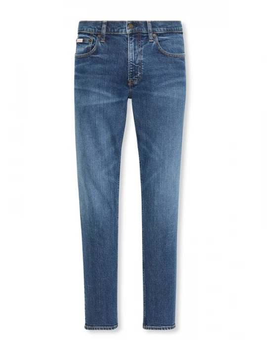 Foto van product Calvin Klein Jeans Jeans blauw