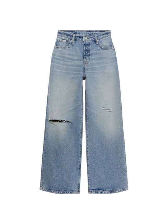 Foto van product Calvin Klein Jeans Jeans blauw