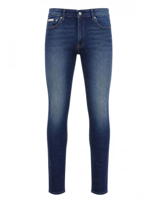 Foto van product Calvin Klein Jeans Jeans blauw