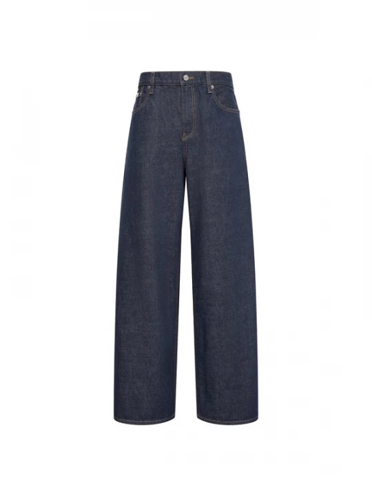 Foto van product Calvin Klein Jeans Jeans blauw denim