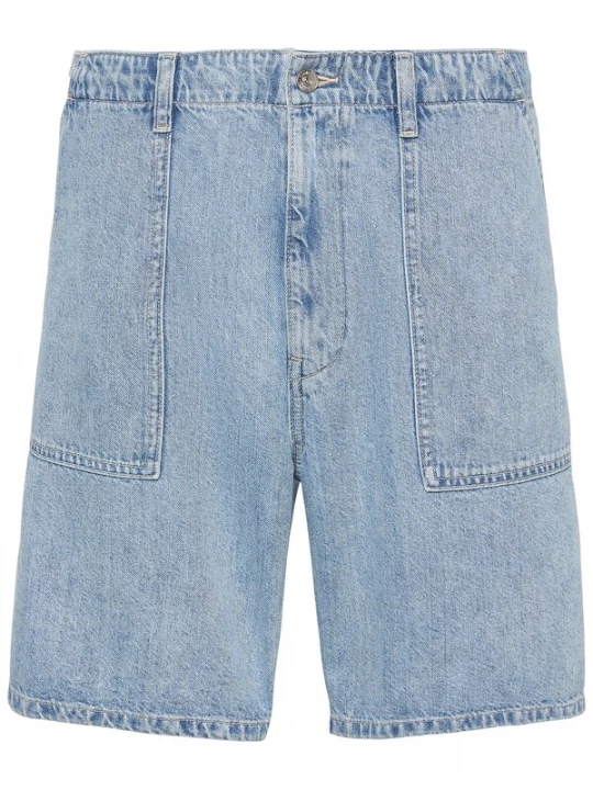 Foto van product Calvin Klein Jeans Jeans blauw denim