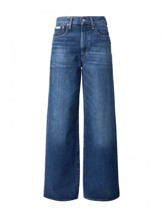 Foto van product Calvin Klein Jeans Jeans blauw denim