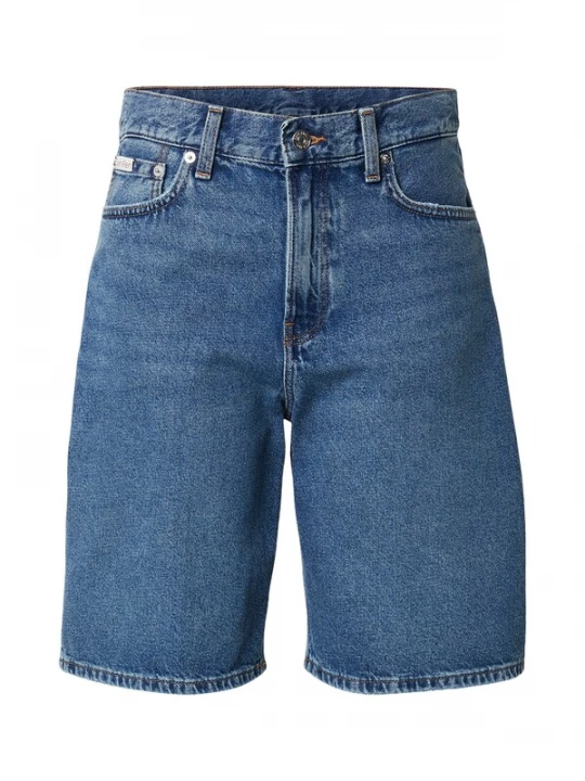 Foto van product Calvin Klein Jeans Jeans blauw denim