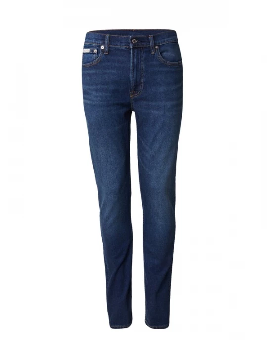 Foto van product Calvin Klein Jeans Jeans blauw denim