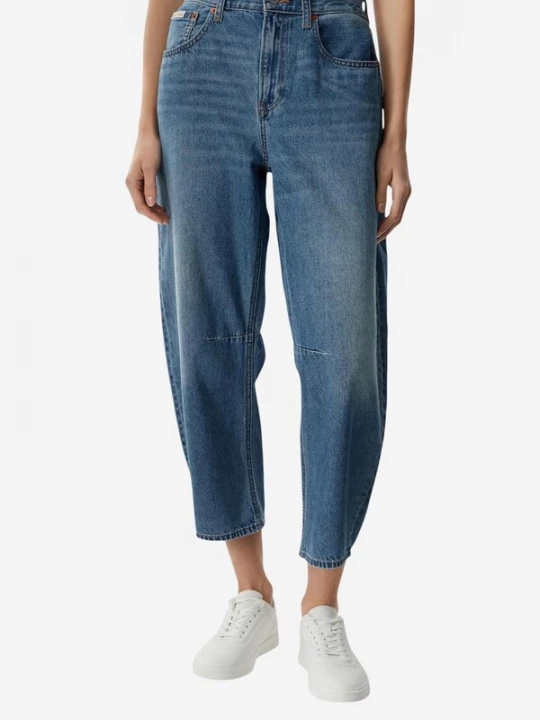 Foto van product Calvin Klein Jeans Jeans blauw denim