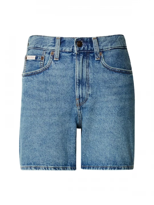 Foto van product Calvin Klein Jeans Jeans blauw denim