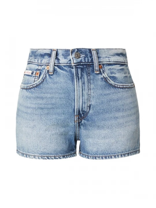 Foto van product Calvin Klein Jeans Jeans blauw denim