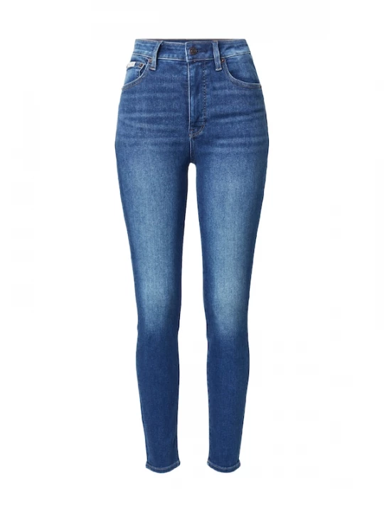 Foto van product Calvin Klein Jeans Jeans 'CLASSIC' blauw denim