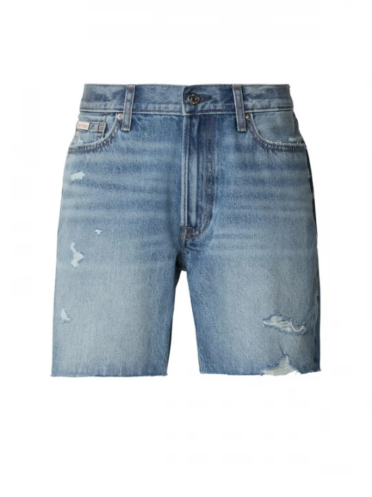 Foto van product Calvin Klein Jeans Jeans 'Classic' blauw denim