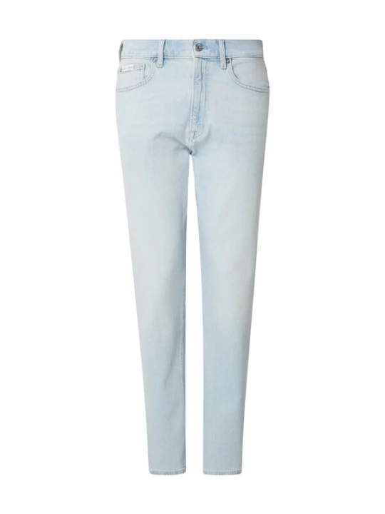 Foto van product Calvin Klein Jeans Jeans 'Classic Tapered' hemelsblauw