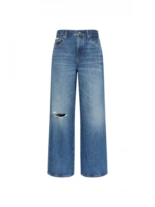 Foto van product Calvin Klein Jeans Jeans donkerblauw