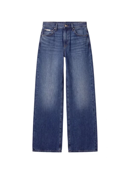 Foto van product Calvin Klein Jeans Jeans donkerblauw