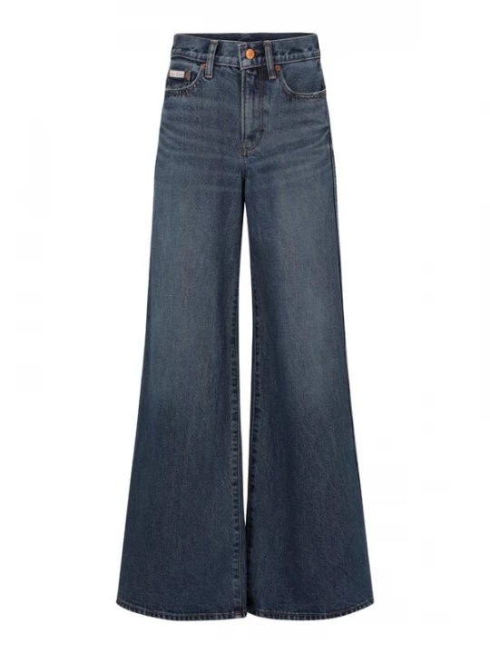 Foto van product Calvin Klein Jeans Jeans donkerblauw