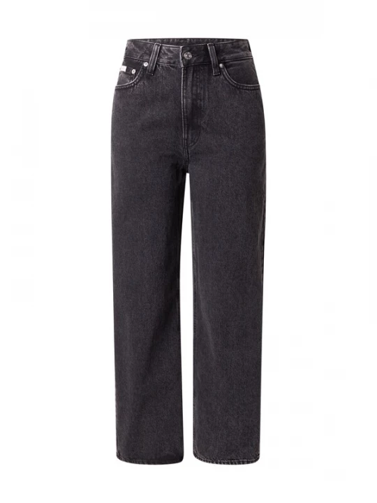 Foto van product Calvin Klein Jeans Jeans 'ESSENTIAL' zwart