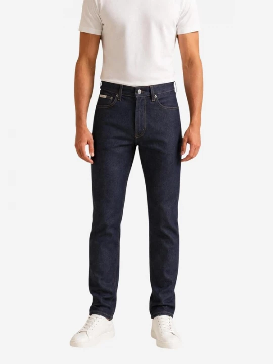 Foto van product Calvin Klein Jeans Jeans indigo