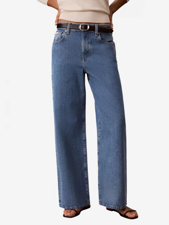 Foto van product Calvin Klein Jeans Jeans 'LV047G906G' blauw