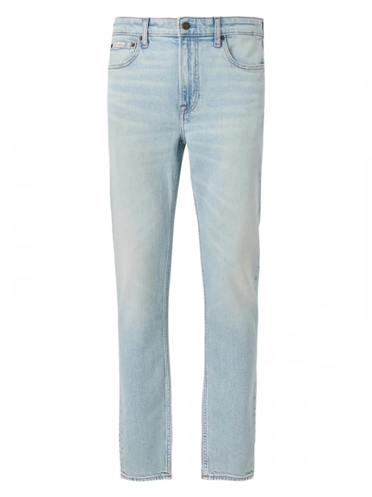 Foto van product Calvin Klein Jeans Jeans 'Slim Tapered' lichtblauw