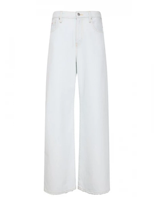 Foto van product Calvin Klein Jeans Jeans white denim