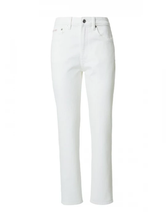 Foto van product Calvin Klein Jeans Jeans white denim