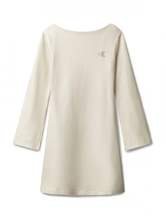 Foto van product Calvin Klein Jeans Jurk beige