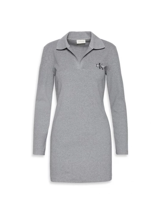 Foto van product Calvin Klein Jeans Jurk grijs