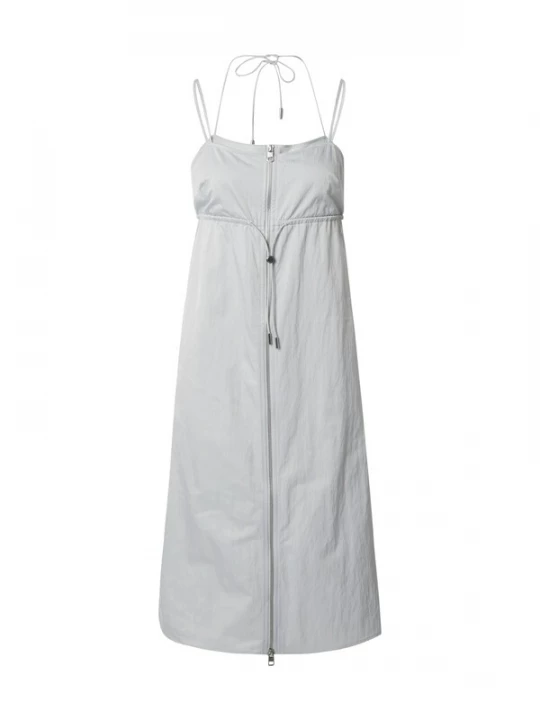 Foto van product Calvin Klein Jeans Jurk lichtgrijs