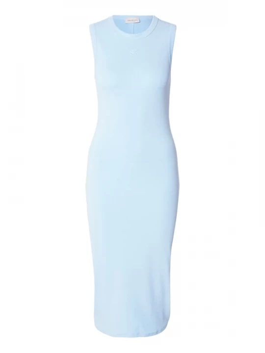 Foto van product Calvin Klein Jeans Jurk pastelblauw