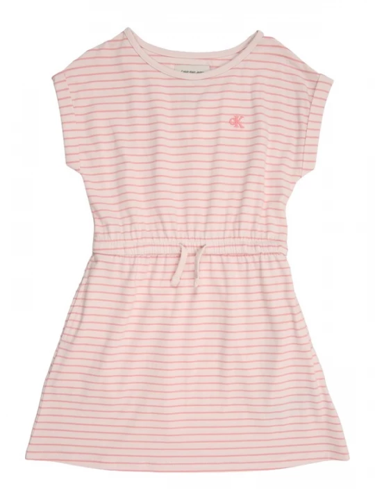 Foto van product Calvin Klein Jeans Jurk pink / pastelroze