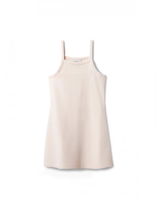 Foto van product Calvin Klein Jeans Jurk 'Punto Milano' parelwit