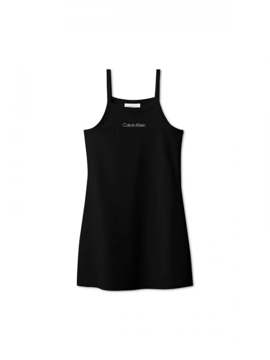 Foto van product Calvin Klein Jeans Jurk 'Punto Milano' zwart