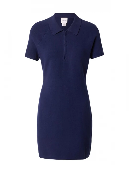 Foto van product Calvin Klein Jeans Jurk 'Snowy Youthful' donkerblauw