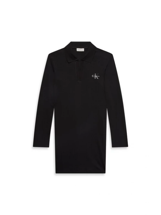 Foto van product Calvin Klein Jeans Jurk zwart