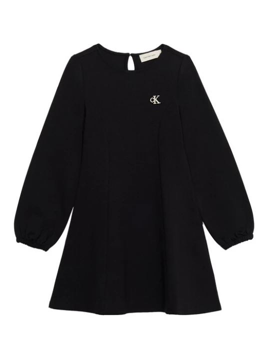 Foto van product Calvin Klein Jeans Jurk zwart